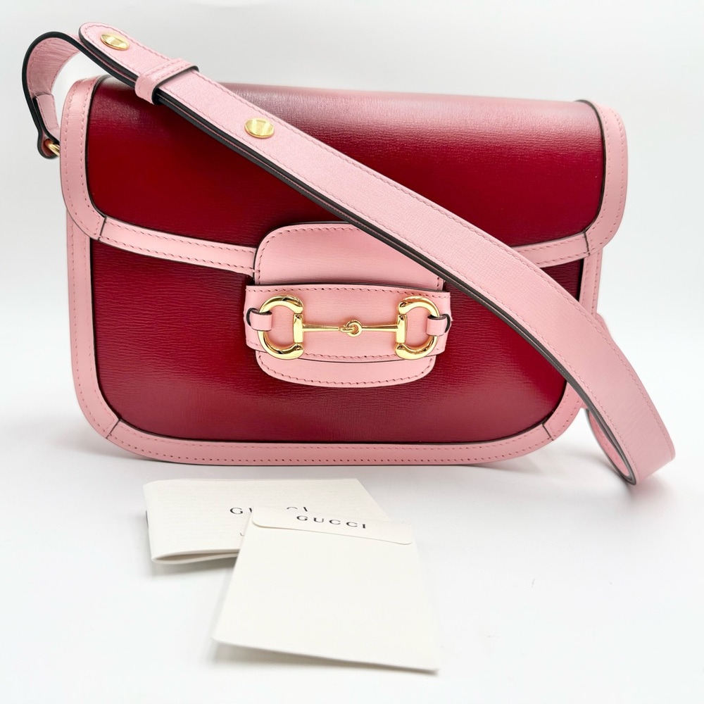 NEW Gucci Horsebit 1955